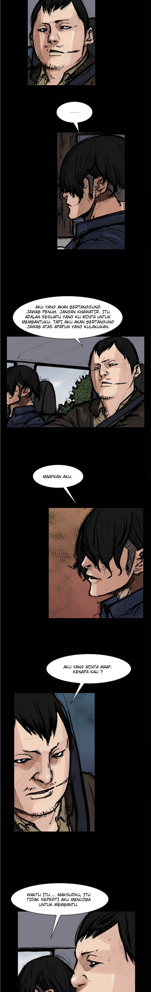 Dokgo 2 Chapter 83 halaman 8