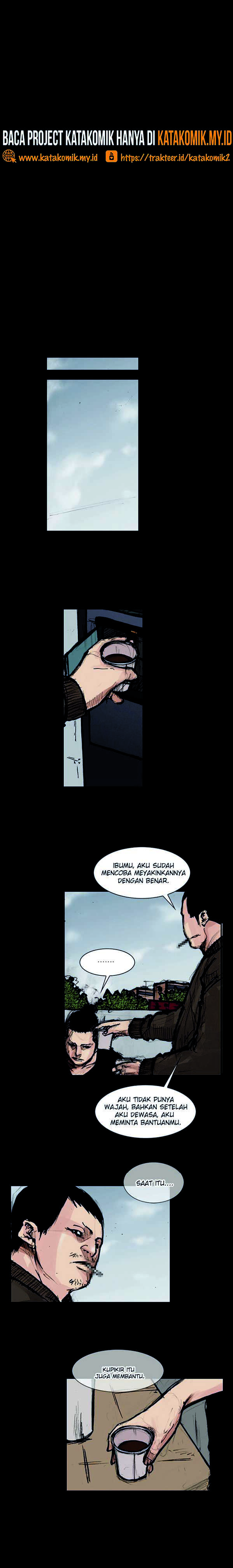 Dokgo 2 Chapter 84 halaman 6