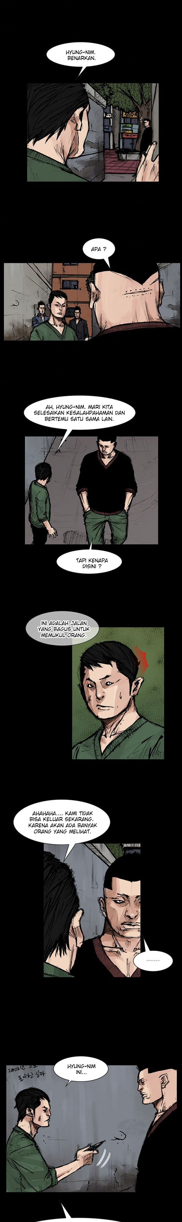 Dokgo 2 Chapter 86 halaman 10