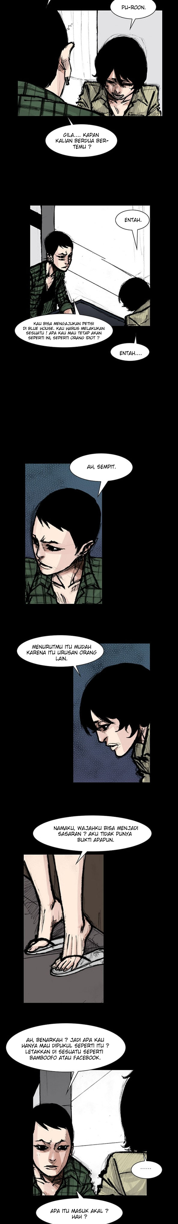 Dokgo 2 Chapter 86 halaman 4