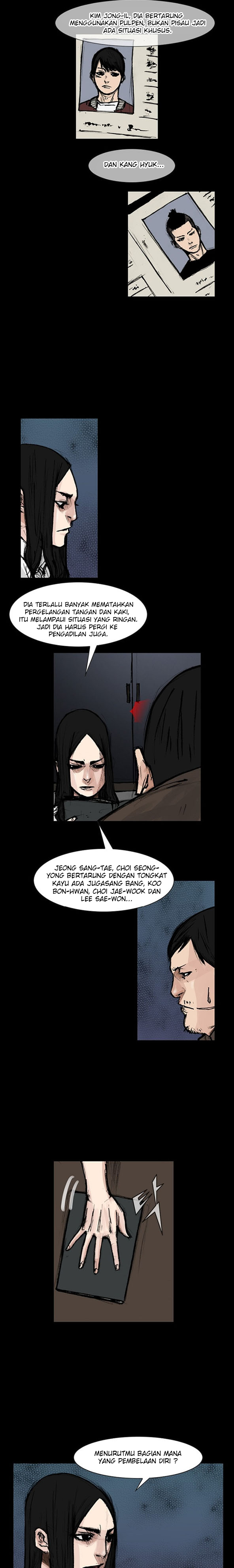 Dokgo 2 Chapter 86 halaman 8