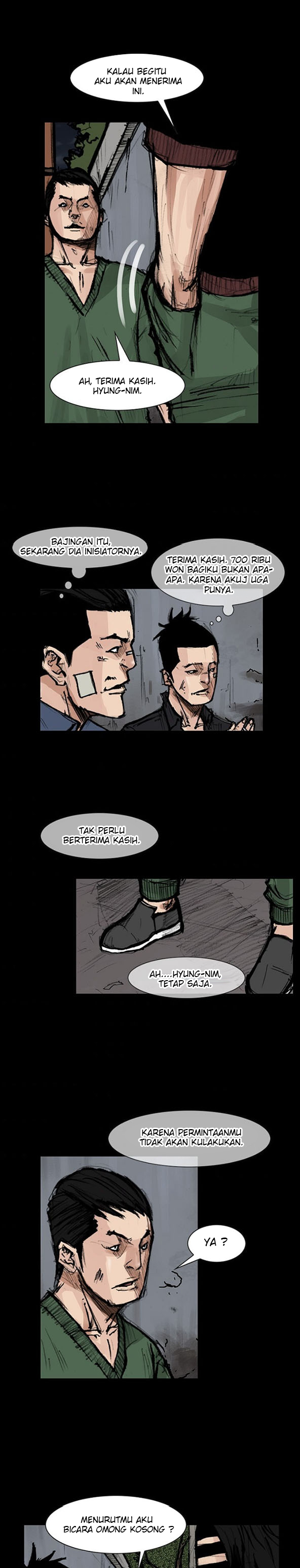 Dokgo 2 Chapter 86 halaman 12