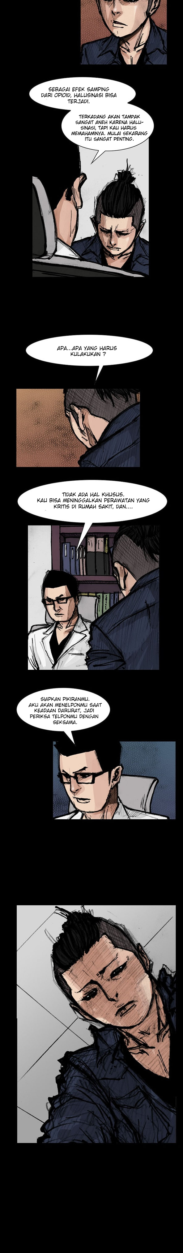 Dokgo 2 Chapter 86 halaman 6