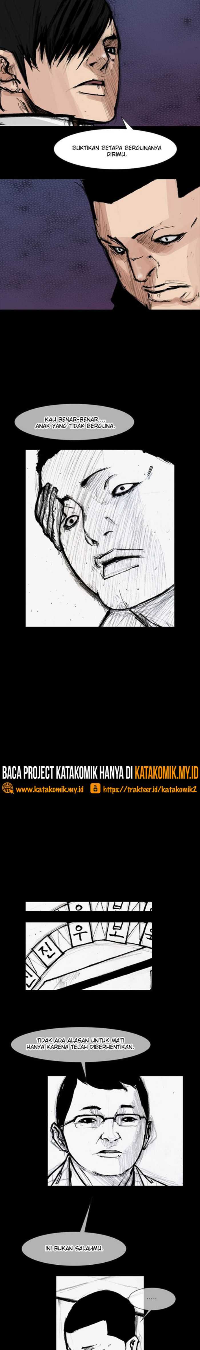 Dokgo 2 Chapter 88 halaman 8