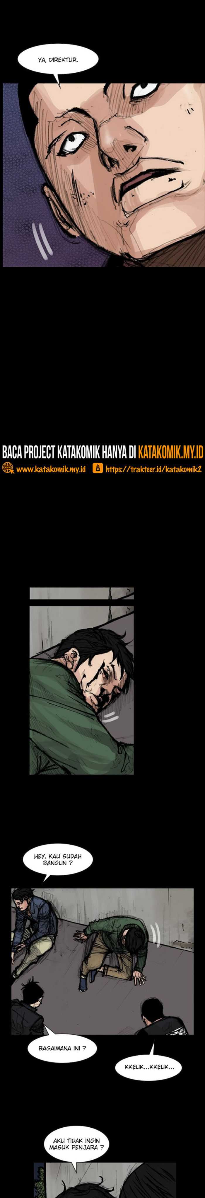Dokgo 2 Chapter 88 halaman 13