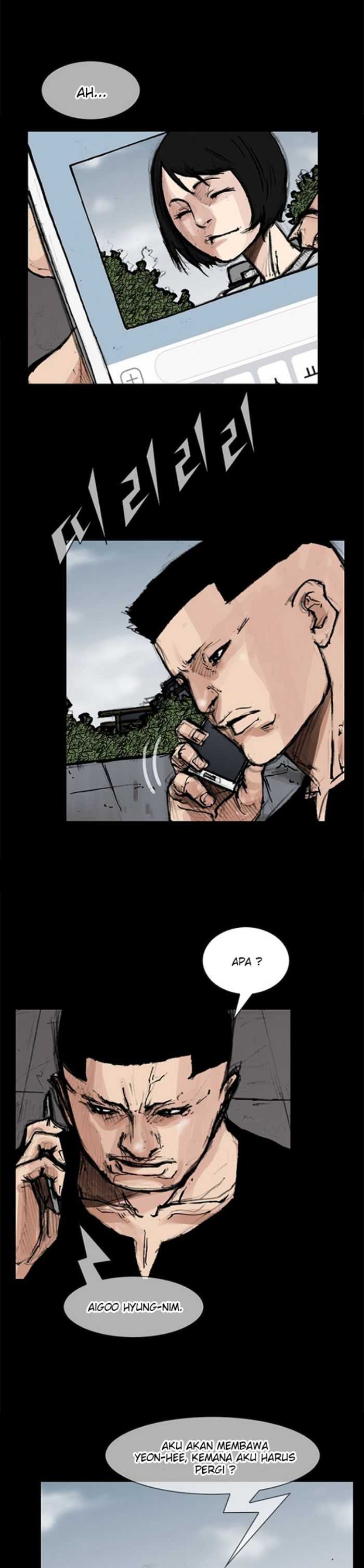 Dokgo 2 Chapter 89 halaman 13