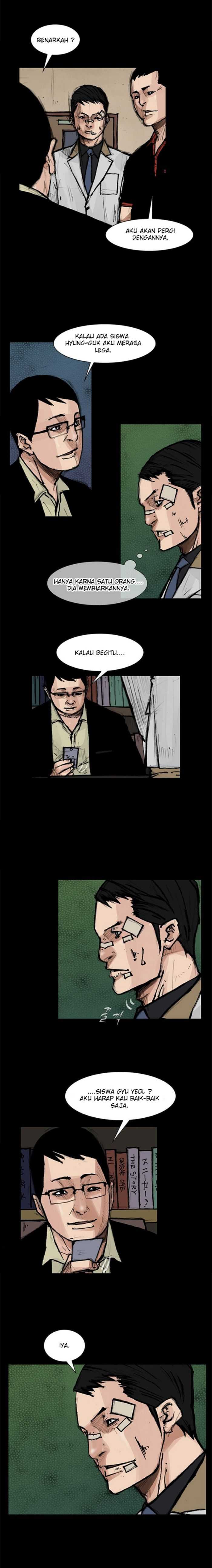 Dokgo 2 Chapter 89 halaman 11