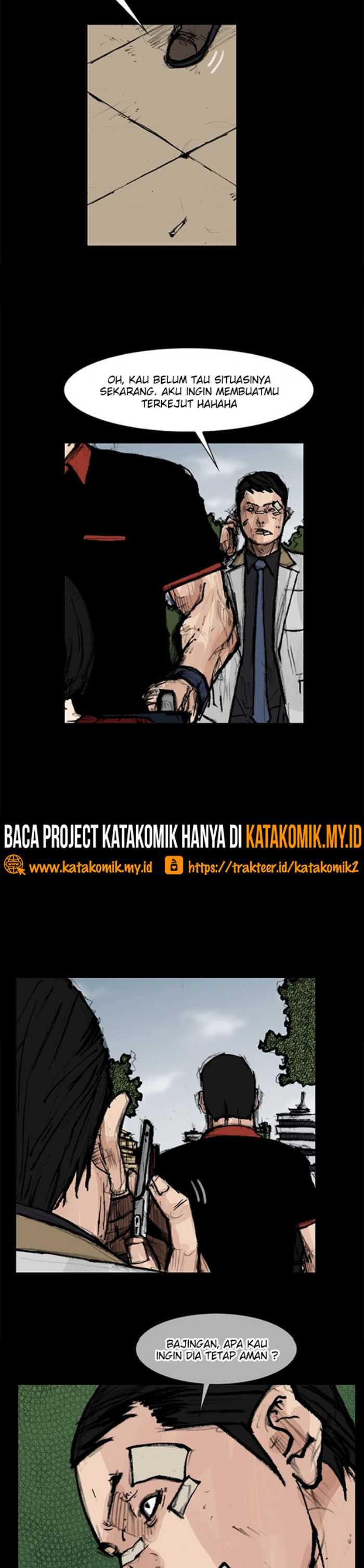 Dokgo 2 Chapter 89 halaman 15