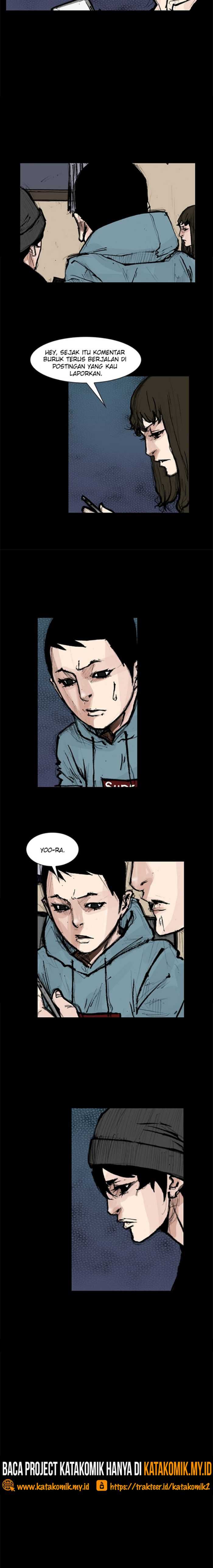 Dokgo 2 Chapter 89 halaman 8