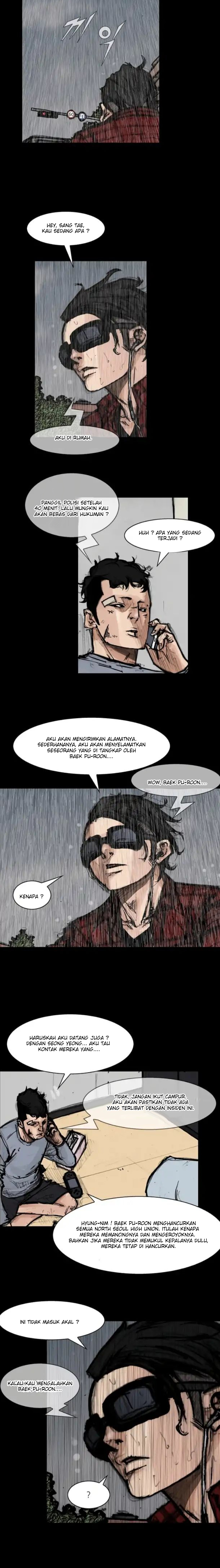 Dokgo 2 Chapter 92 halaman 6