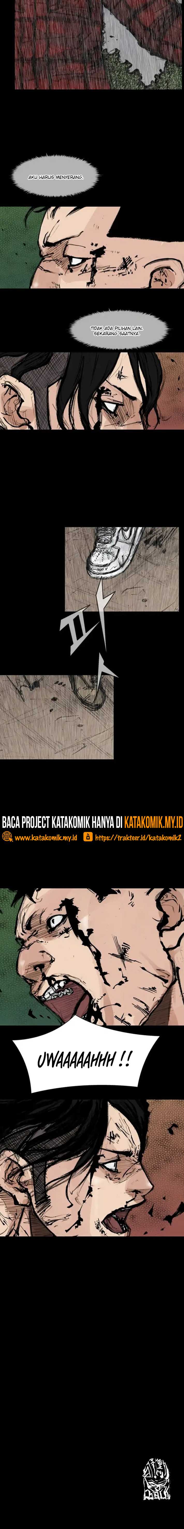 Dokgo 2 Chapter 94 halaman 16