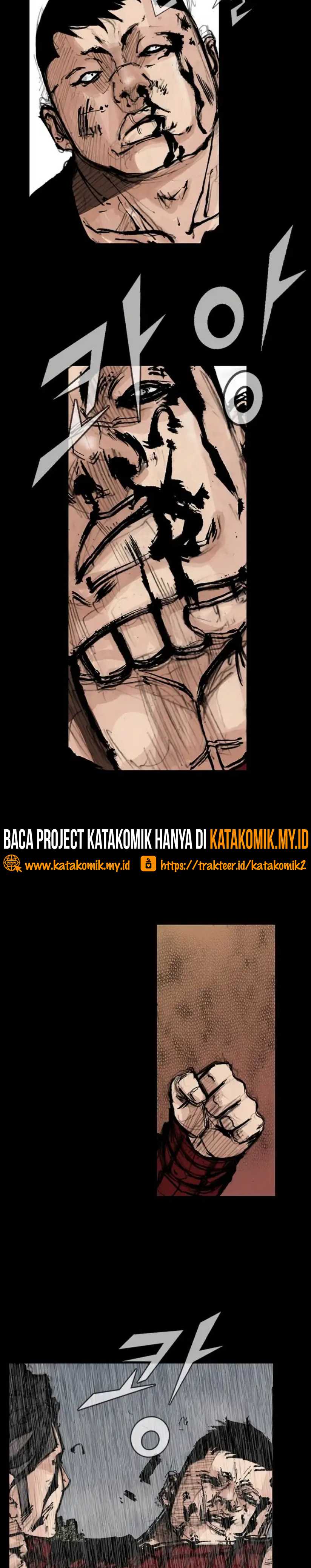 Dokgo 2 Chapter 95 halaman 6