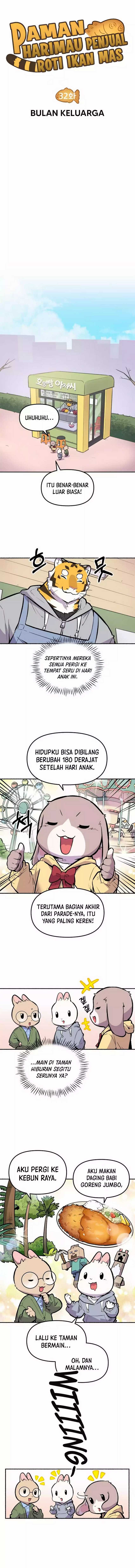 Uncle Bungeoppang Chapter 32 halaman 3