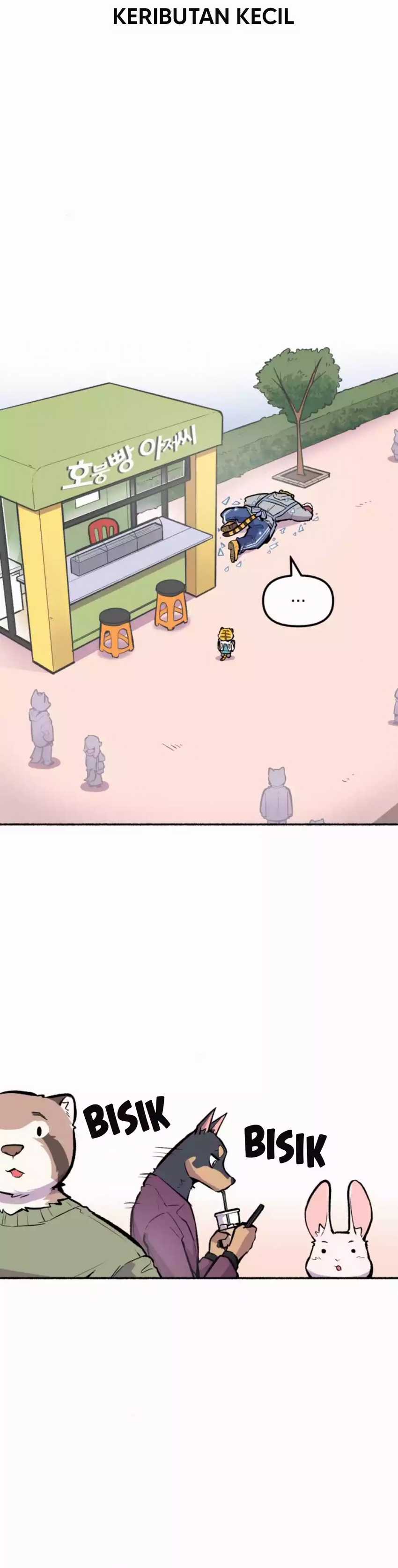 Uncle Bungeoppang Chapter 33 halaman 5