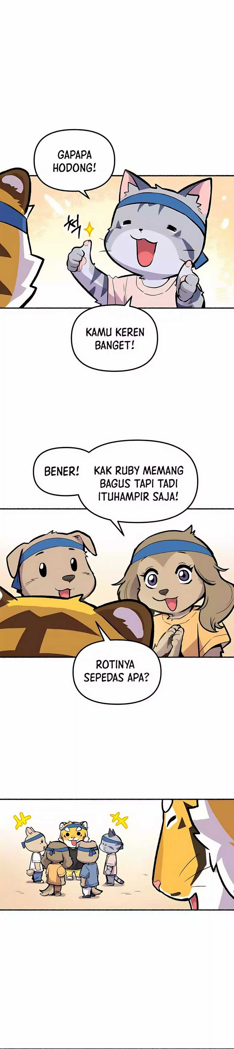 Uncle Bungeoppang Chapter 36 halaman 8