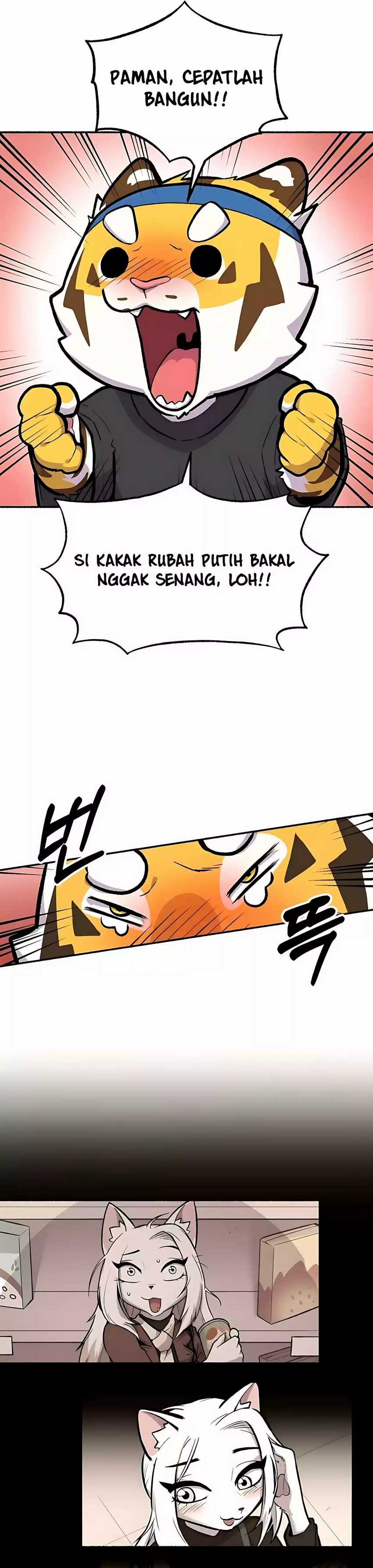 Uncle Bungeoppang Chapter 38 halaman 9