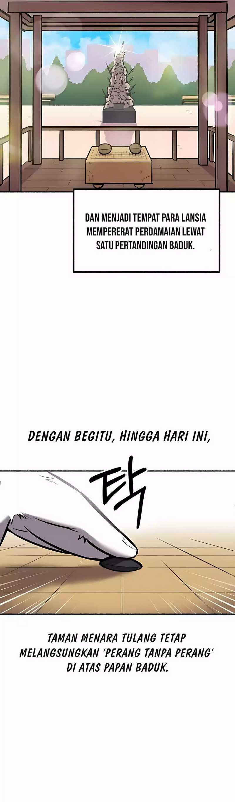 Uncle Bungeoppang Chapter 39 halaman 26