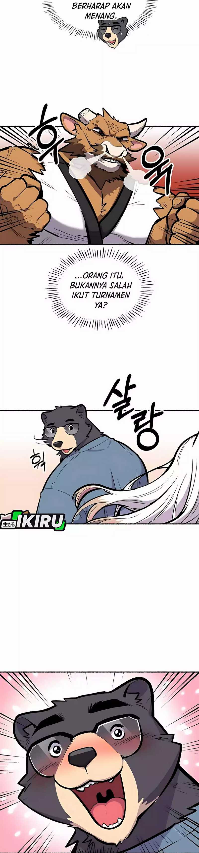 Uncle Bungeoppang Chapter 40 halaman 10