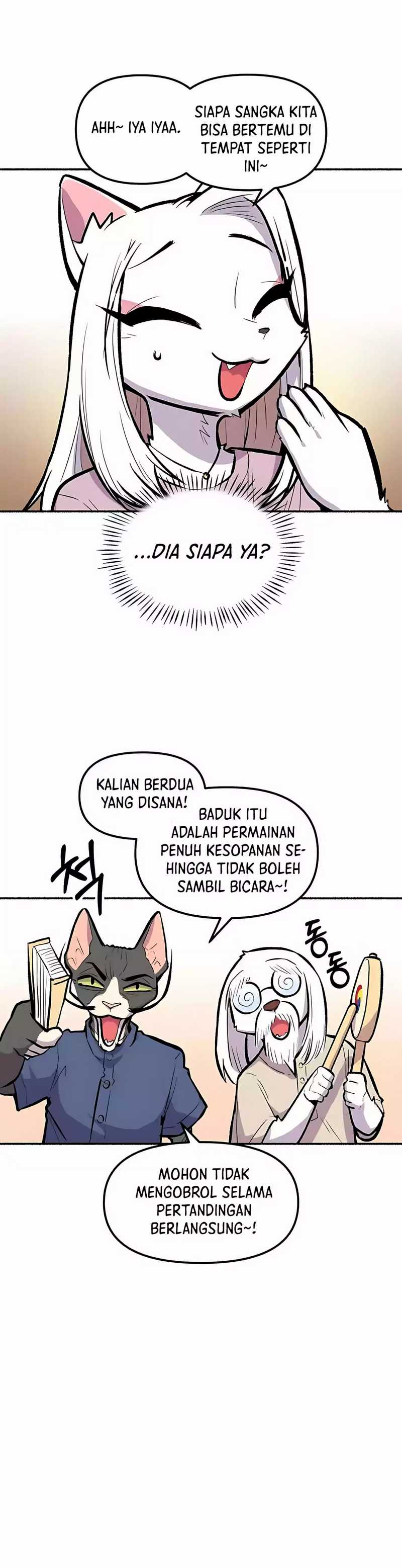 Uncle Bungeoppang Chapter 41 halaman 2