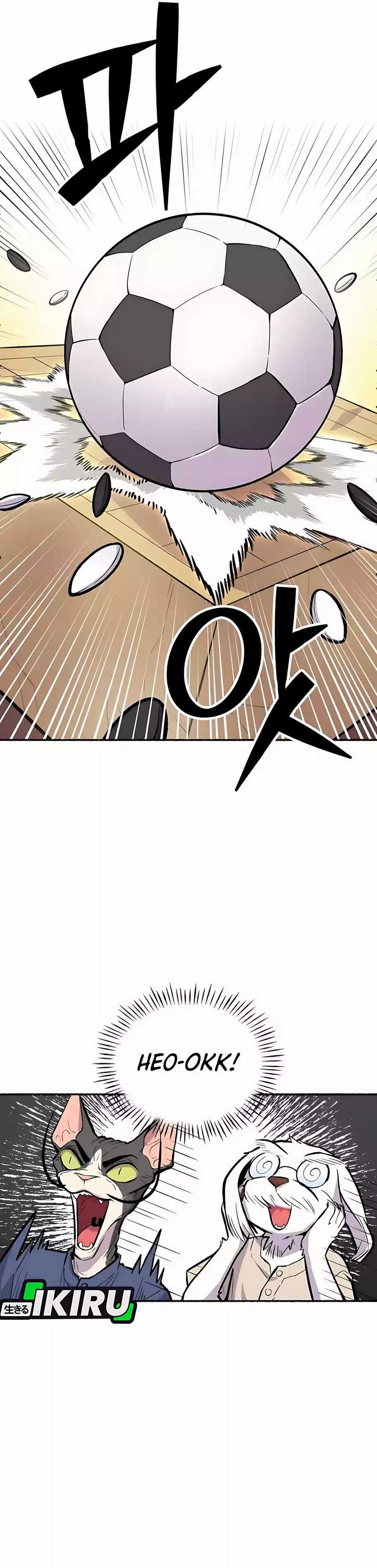 Uncle Bungeoppang Chapter 41 halaman 21