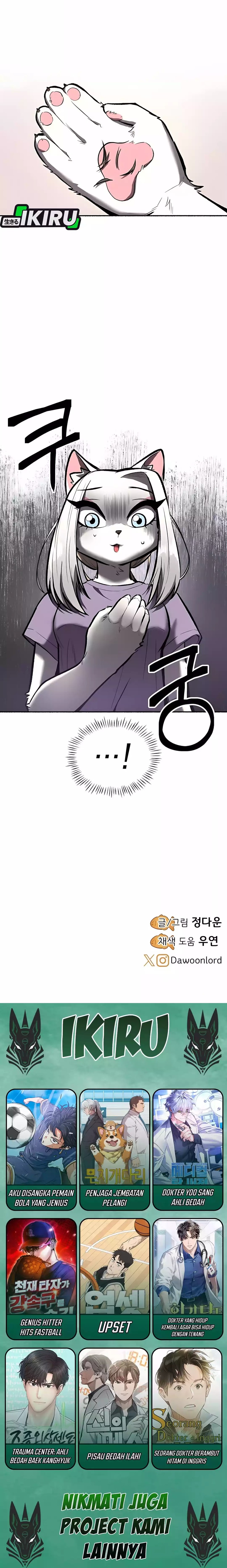 Uncle Bungeoppang Chapter 42 halaman 13