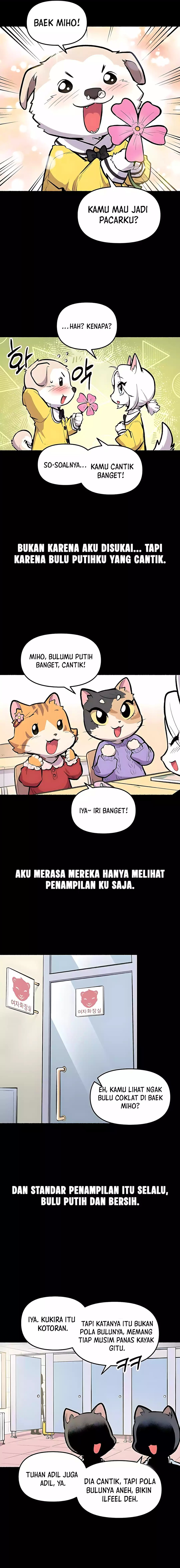 Uncle Bungeoppang Chapter 43 halaman 2