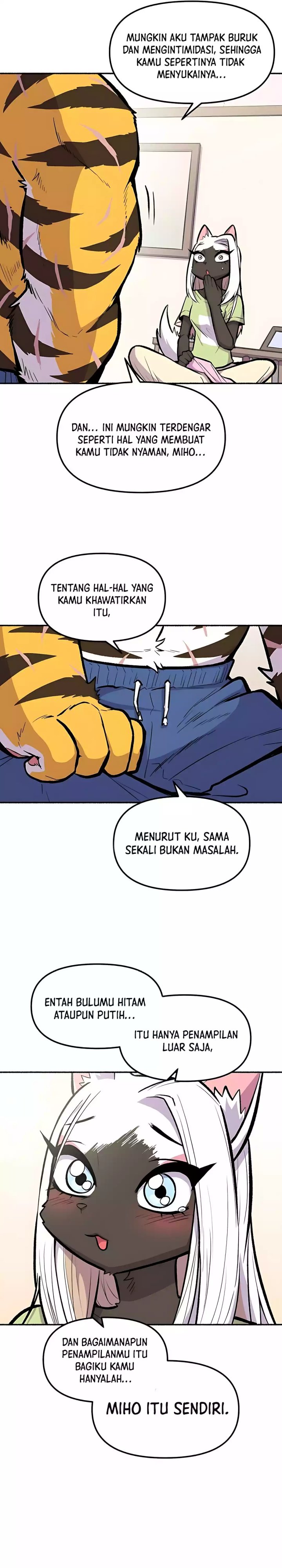 Uncle Bungeoppang Chapter 45 halaman 6