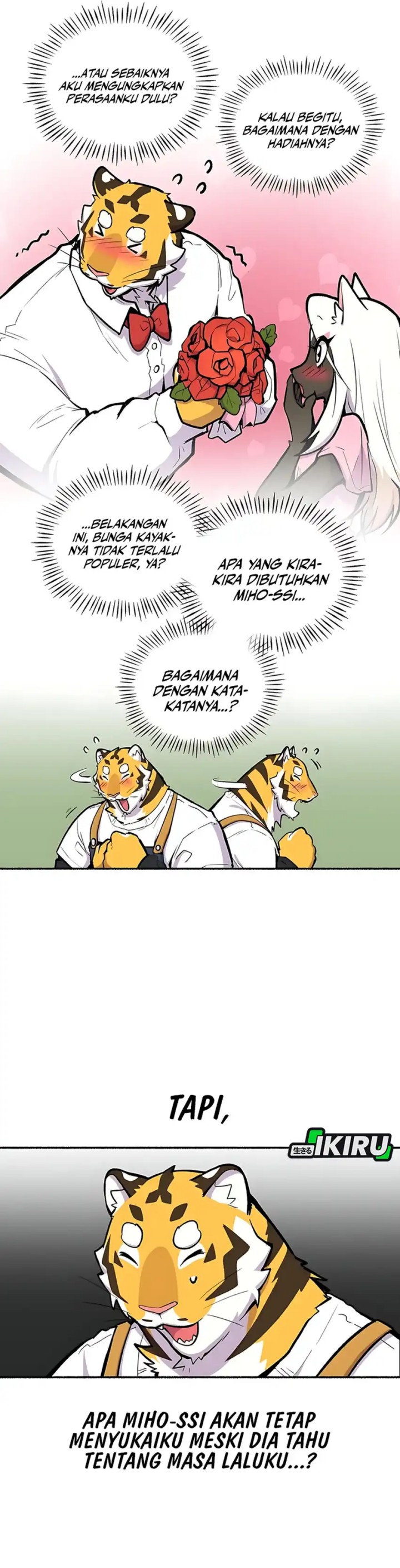 Uncle Bungeoppang Chapter 48 halaman 10