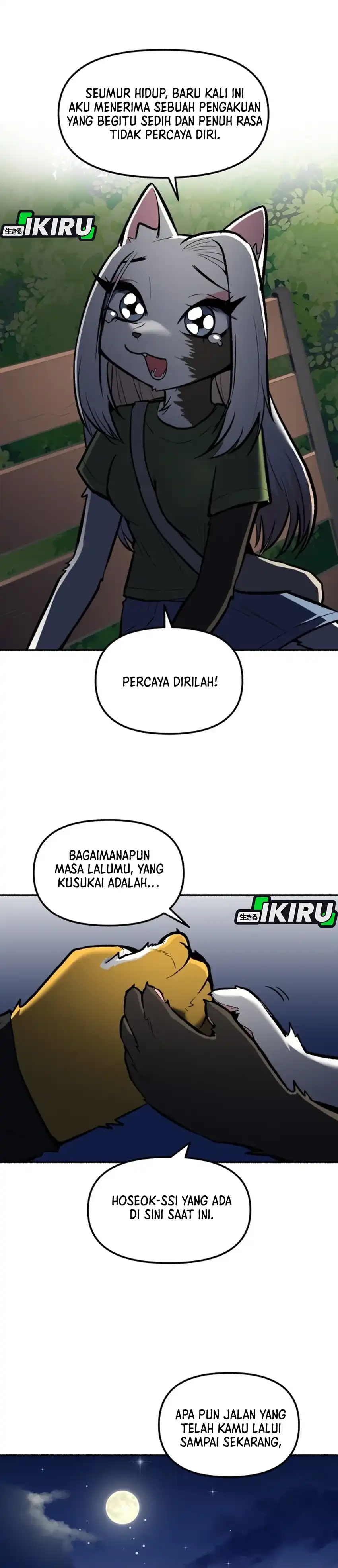 Uncle Bungeoppang Chapter 51 halaman 21