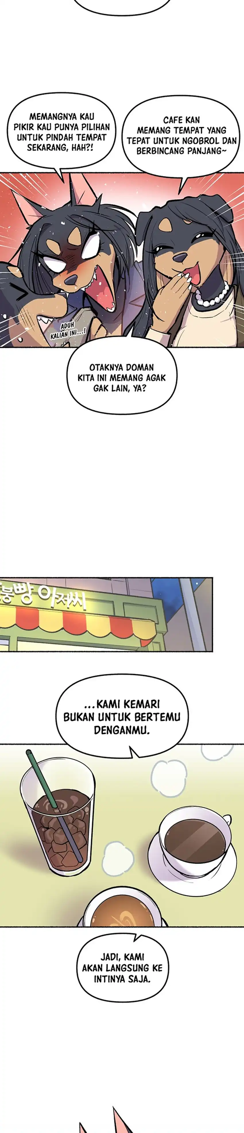 Uncle Bungeoppang Chapter 52 halaman 7