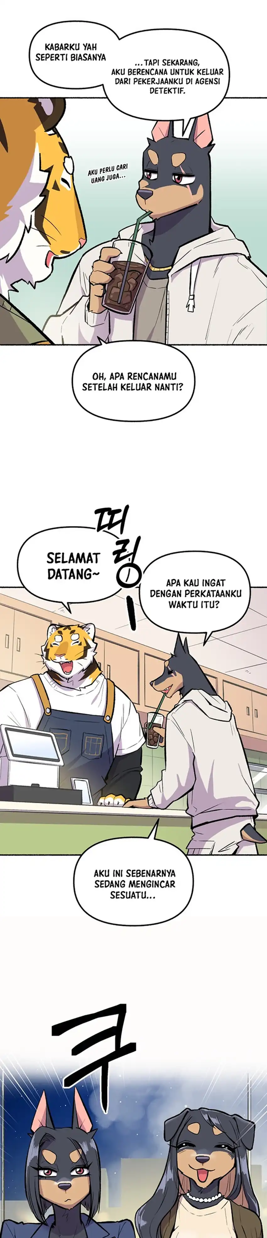 Uncle Bungeoppang Chapter 52 halaman 2