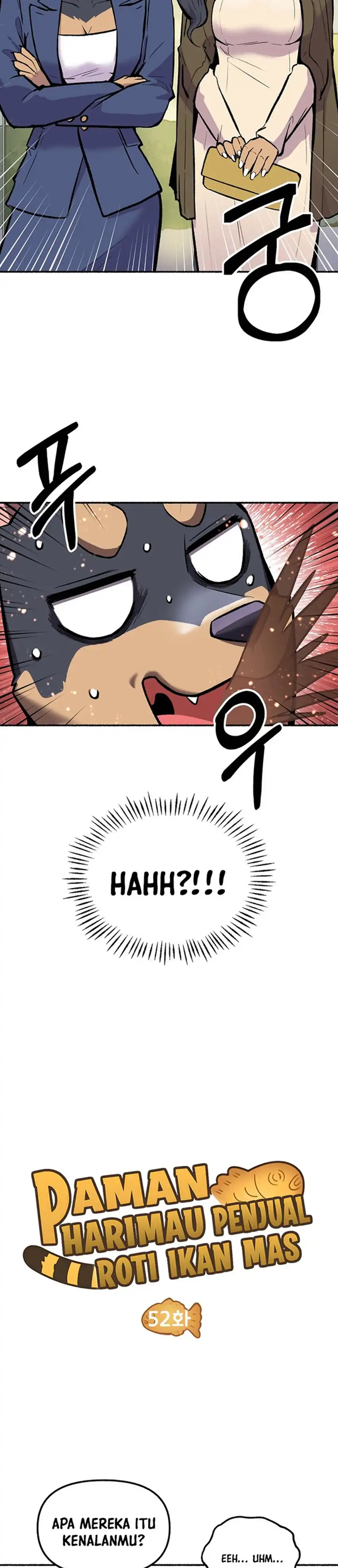Uncle Bungeoppang Chapter 52 halaman 3