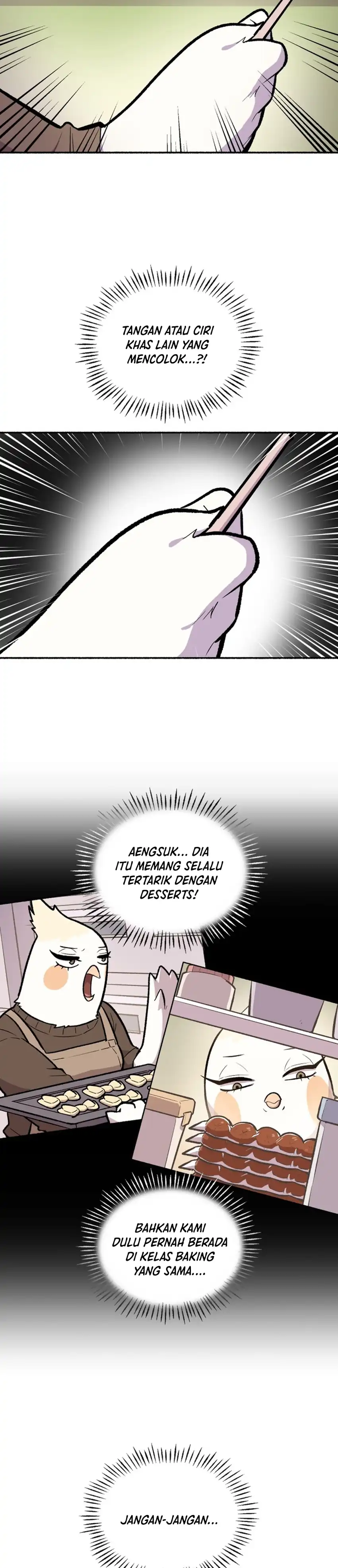 Uncle Bungeoppang Chapter 53 halaman 25
