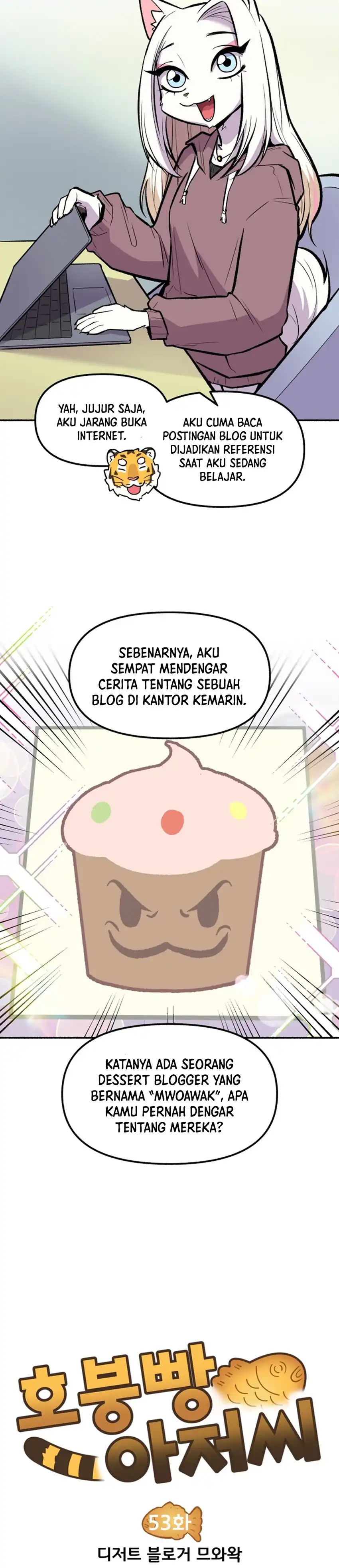 Uncle Bungeoppang Chapter 53 halaman 2