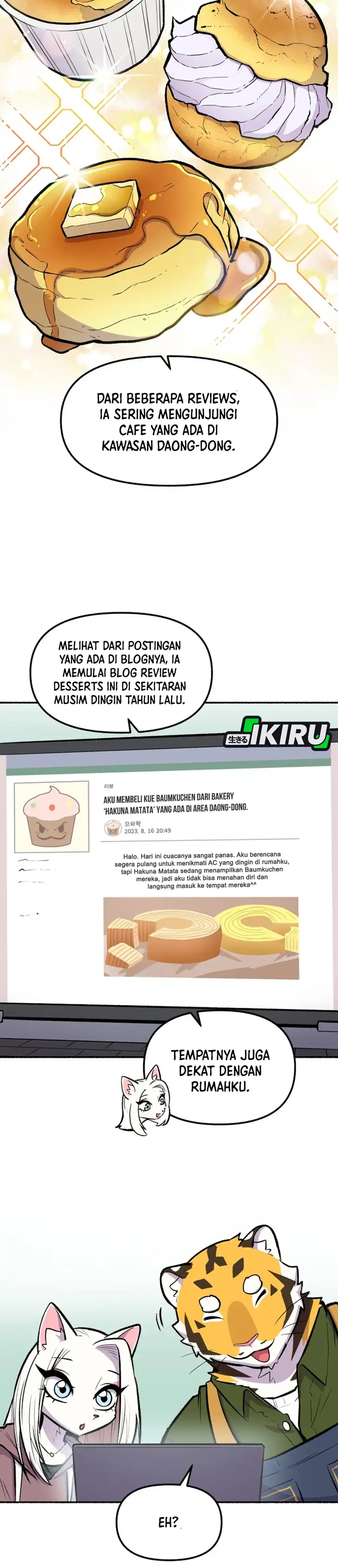 Uncle Bungeoppang Chapter 53 halaman 4