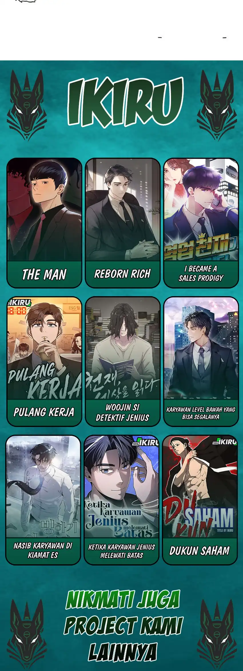 Uncle Bungeoppang Chapter 54 halaman 34