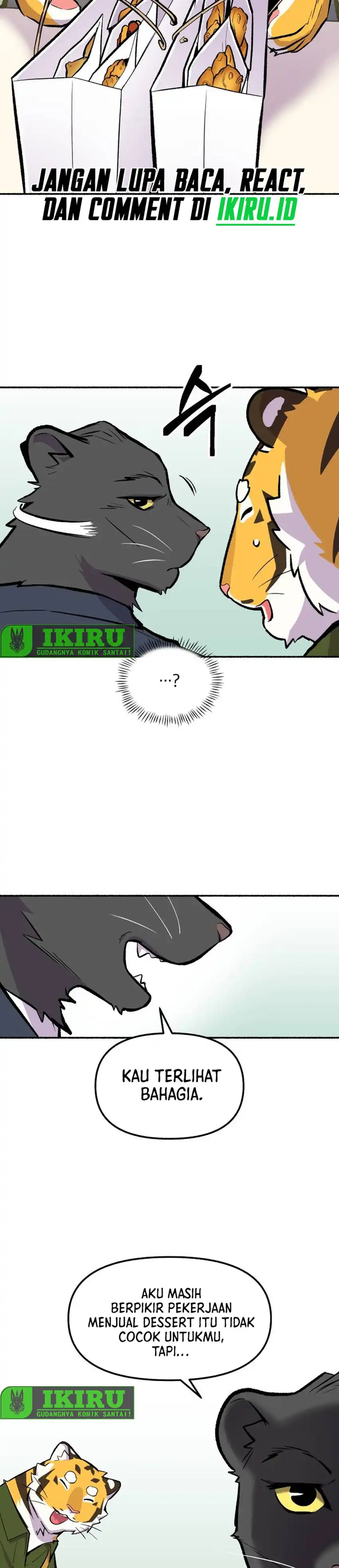 Uncle Bungeoppang Chapter 54 halaman 20