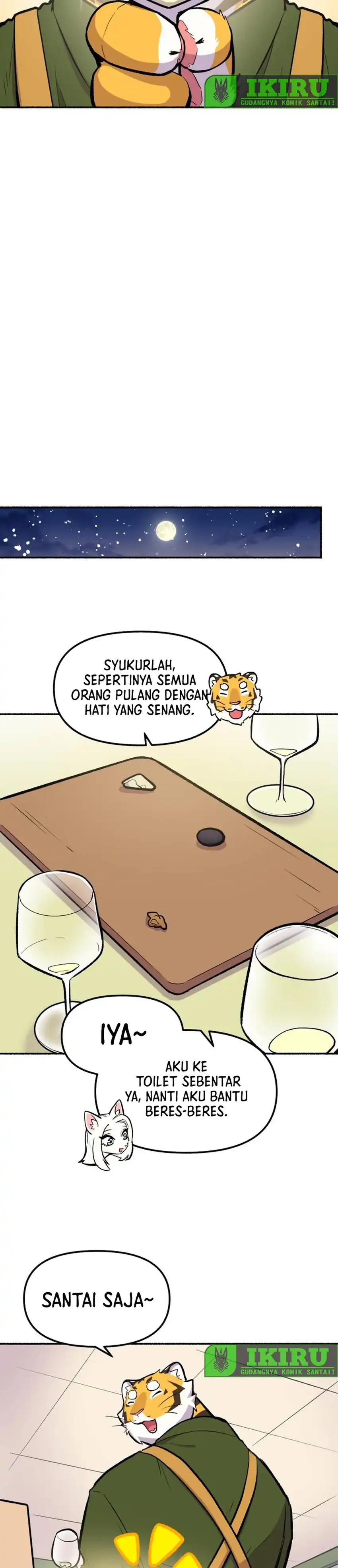 Uncle Bungeoppang Chapter 54 halaman 26