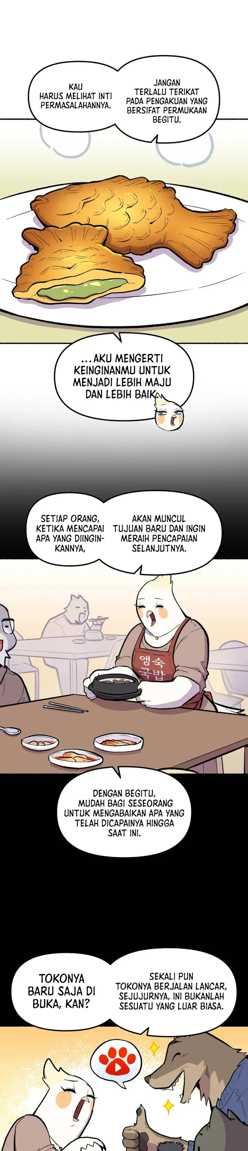 Uncle Bungeoppang Chapter 54 halaman 7