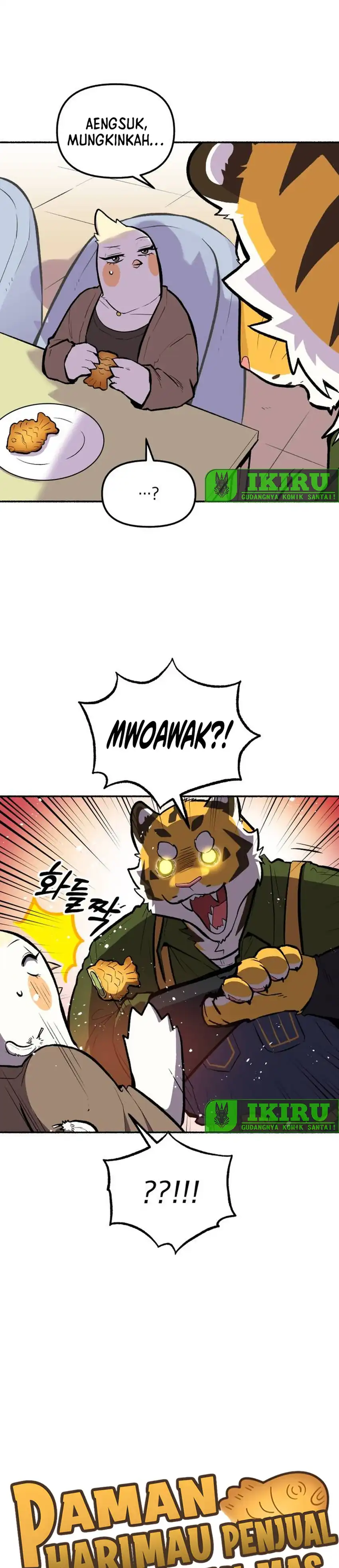 Uncle Bungeoppang Chapter 54 halaman 4