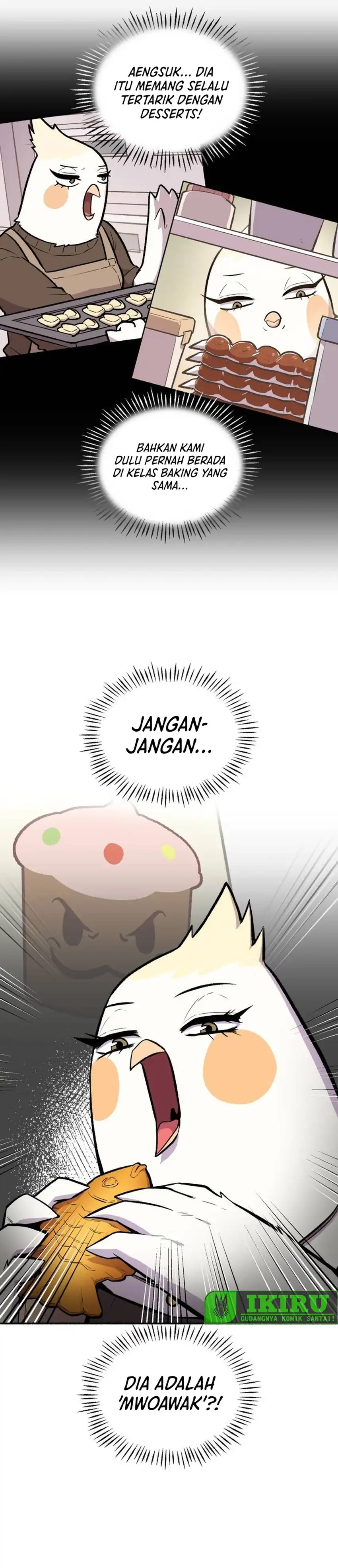 Uncle Bungeoppang Chapter 54 halaman 3