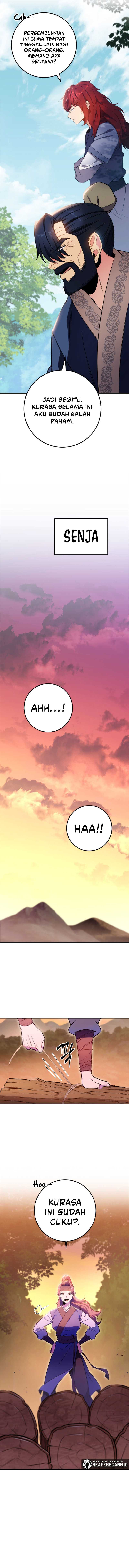 Heavenly Inquisition Sword Chapter 24 halaman 11
