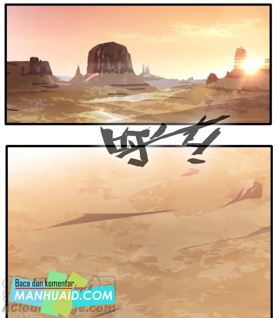 Jueshi Guzun (Peerless Ancient) Chapter 19 halaman 21