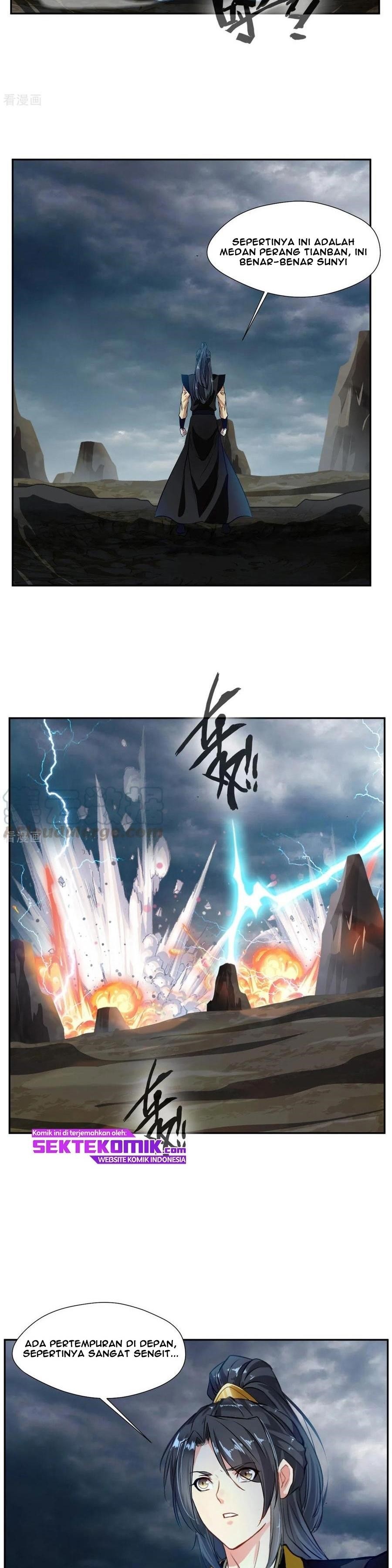 Jueshi Guzun (Peerless Ancient) Chapter 64 halaman 9