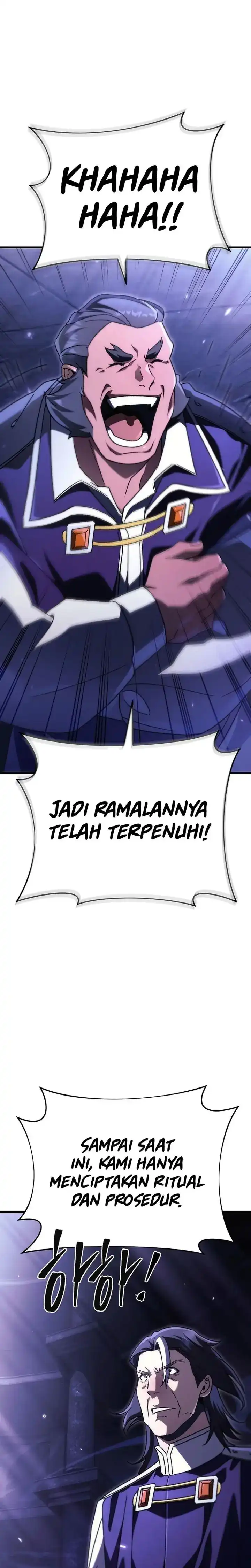 Genius Blacksmith's Game Chapter 10 halaman 27
