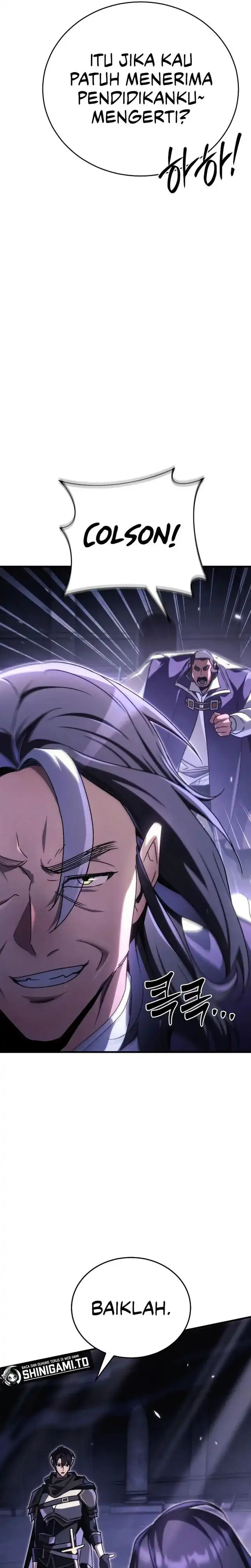 Genius Blacksmith's Game Chapter 10 halaman 41