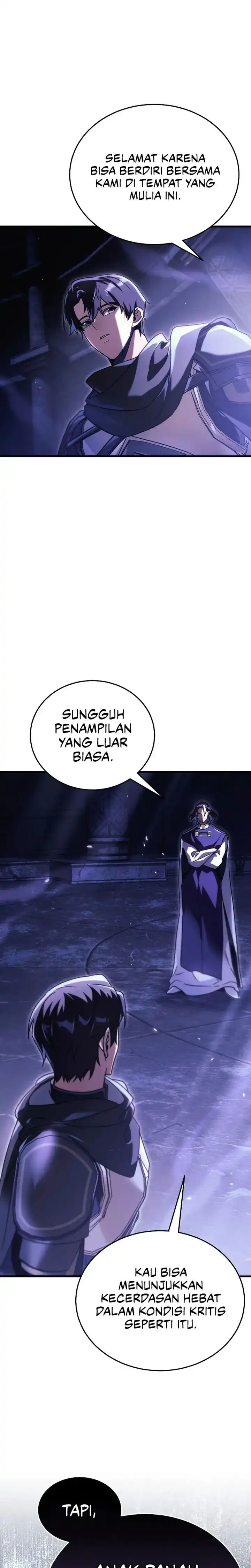 Genius Blacksmith's Game Chapter 10 halaman 17