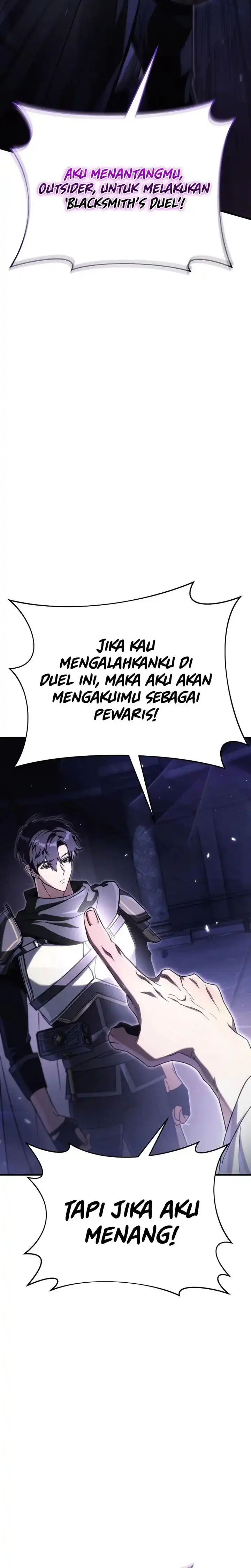 Genius Blacksmith's Game Chapter 10 halaman 37