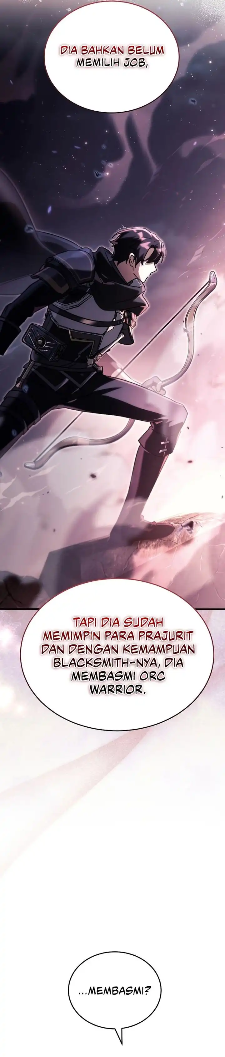 Genius Blacksmith's Game Chapter 10 halaman 8