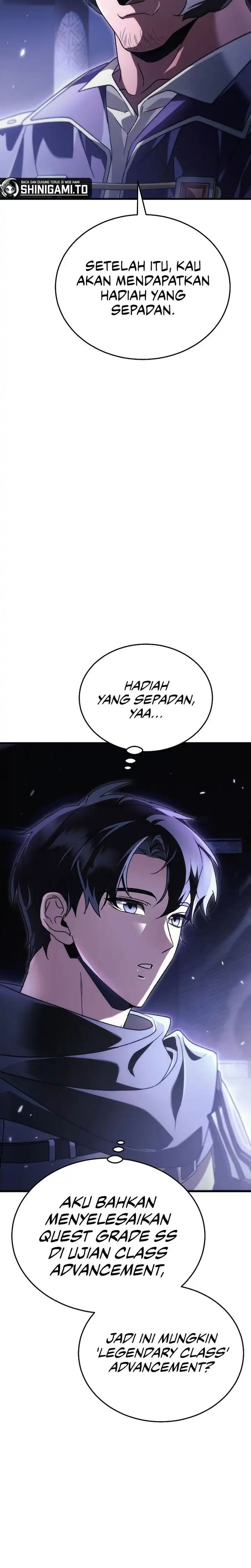 Genius Blacksmith's Game Chapter 10 halaman 16